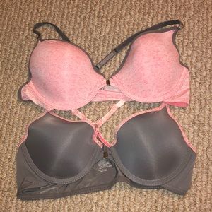 2 Izod Bras